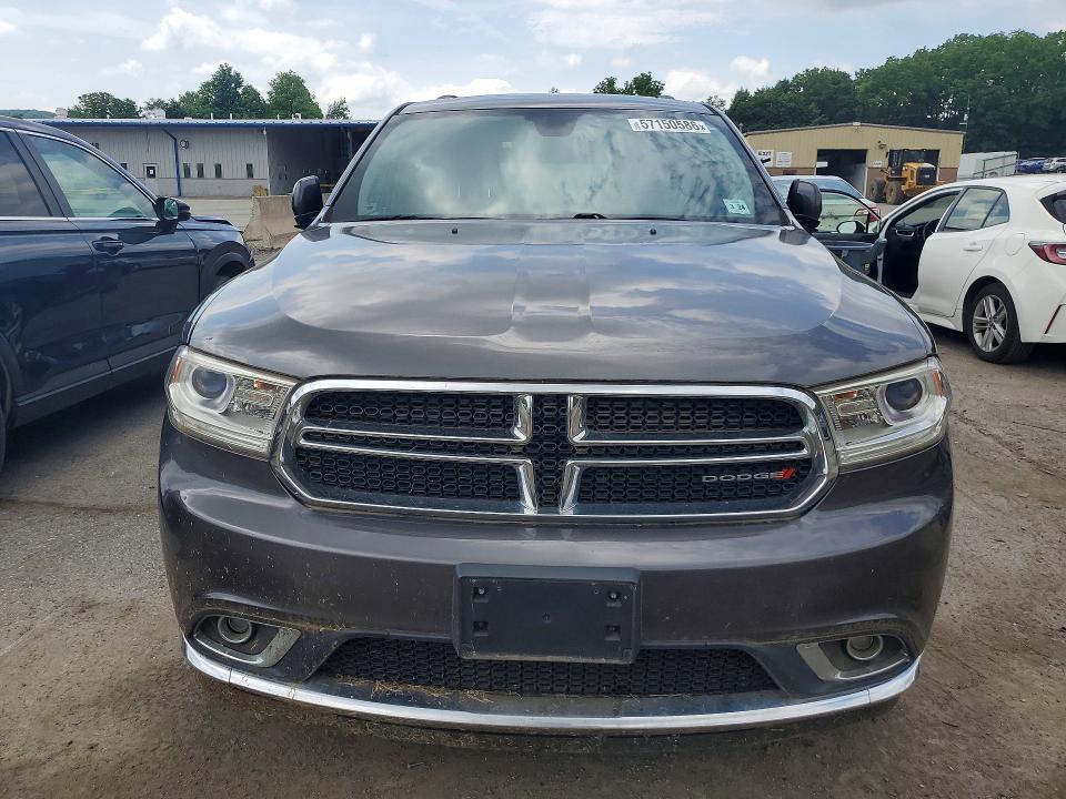2019 Dodge Durango მანქანა იყიდება აუქციონზე, vin: 1C4RDJAG3KC606410, აუქციონის ნომერი: 57150586