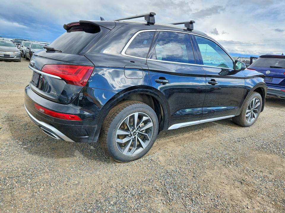 Aukcja sprzedaży 2023 Audi Q5, vin: WA1EAAFY5P2124716, numer aukcji: 54483046