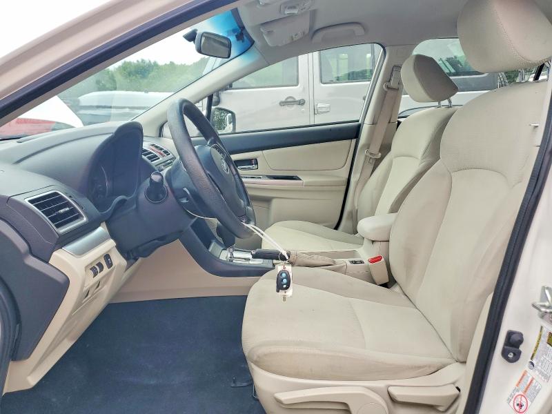 Продажа на аукционе авто 2015 Subaru Impreza, vin: JF1GJAC64FH007325, номер лота: 57659626