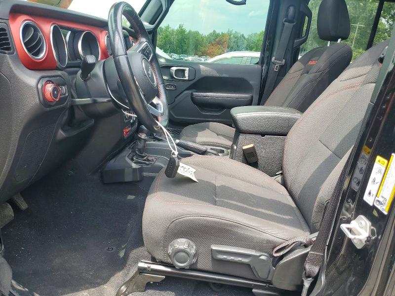 Aukcja sprzedaży 2019 Jeep Wrangler Unlimited, vin: 1C4HJXFG5KW666428, numer aukcji: 58713566