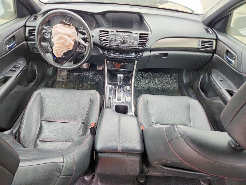 Aukcja sprzedaży 2017 Honda Accord, vin: 1HGCR2F12HA290151, numer aukcji: 58429816