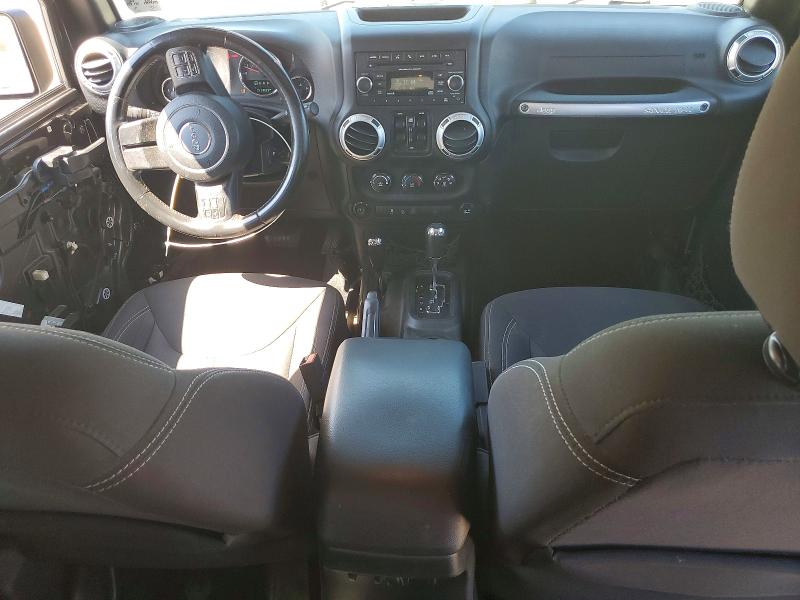 56127226 :رقم المزاد ، 1C4BJWEG2FL560950 vin ، 2015 Jeep Wrangler Unlimited مزاد بيع