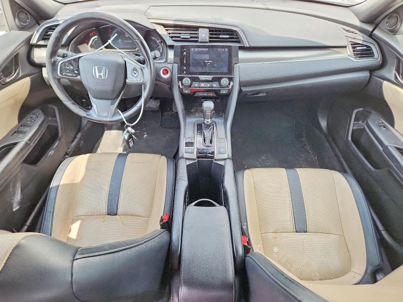 Aukcja sprzedaży 2017 Honda Civic, vin: SHHFK7H75HU228036, numer aukcji: 58263196