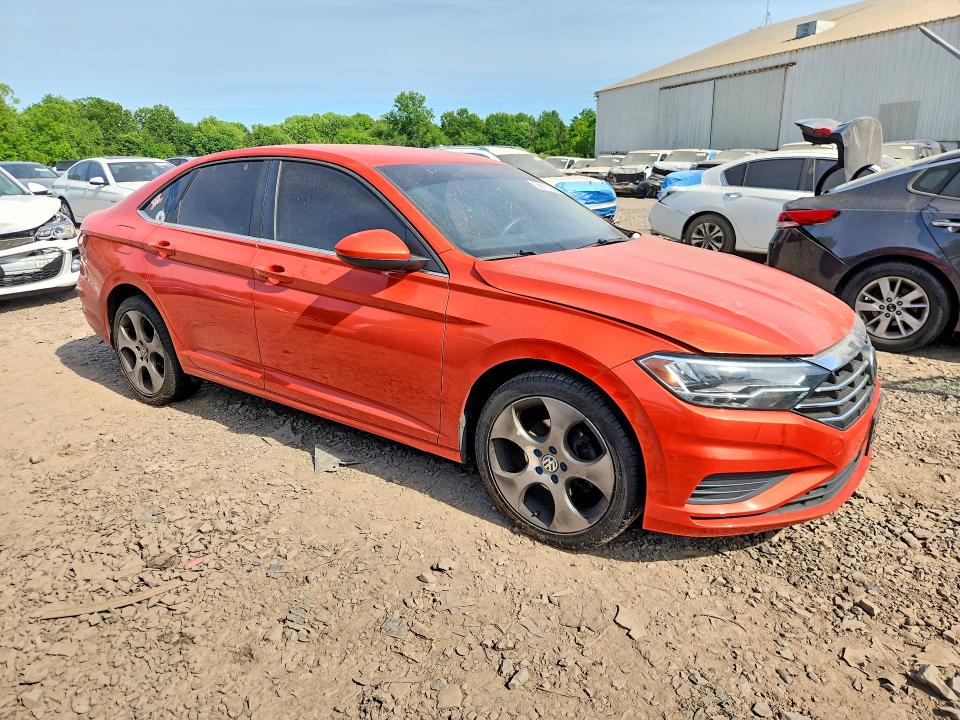 Aukcja sprzedaży 2019 Volkswagen Jetta, vin: 3VWN57BU7KM041965, numer aukcji: 56111986