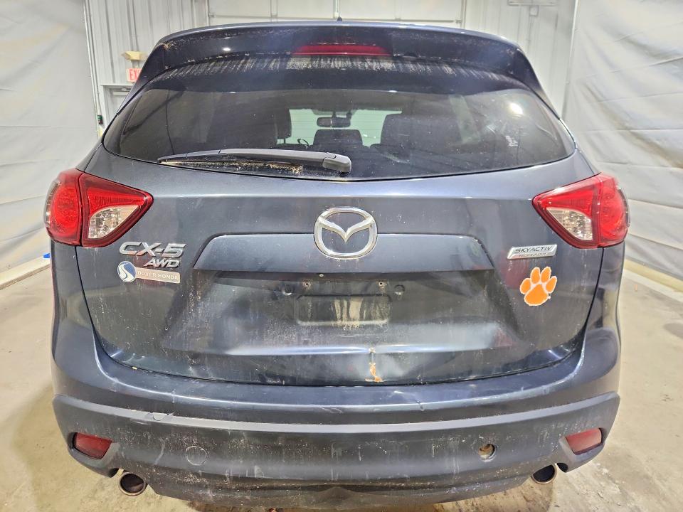 Продажа на аукционе авто 2013 Mazda Cx-5, vin: JM3KE4DE3D0166209, номер лота: 56592886