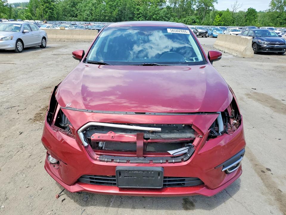 56502886 :رقم المزاد ، 4S3BNAH64J3027047 vin ، 2018 Subaru Legacy مزاد بيع