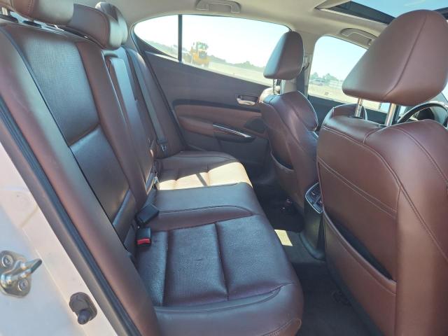 58440056 :رقم المزاد ، 19UUB1F50FA029314 vin ، 2015 Acura Tlx مزاد بيع