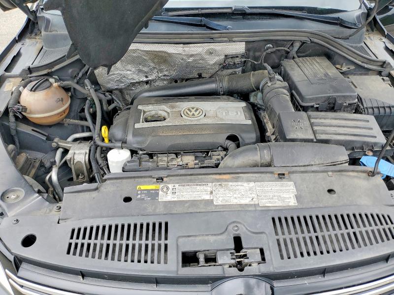 2015 Volkswagen Tiguan მანქანა იყიდება აუქციონზე, vin: WVGBV7AX0FW505505, აუქციონის ნომერი: 58255096