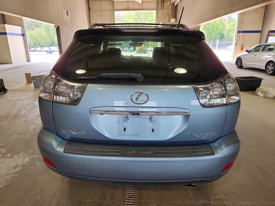 Продажа на аукционе авто 2005 Lexus Rx, vin: 2T2HA31U15C050773, номер лота: 58809796