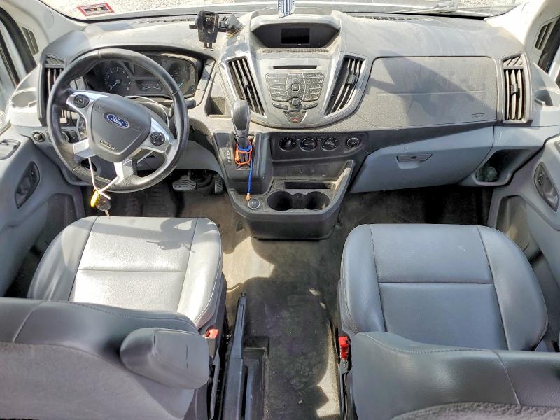 Auction sale of the 2019 Ford Transit, vin: 1FTYR2XM6KKB10300, lot number: 55134076