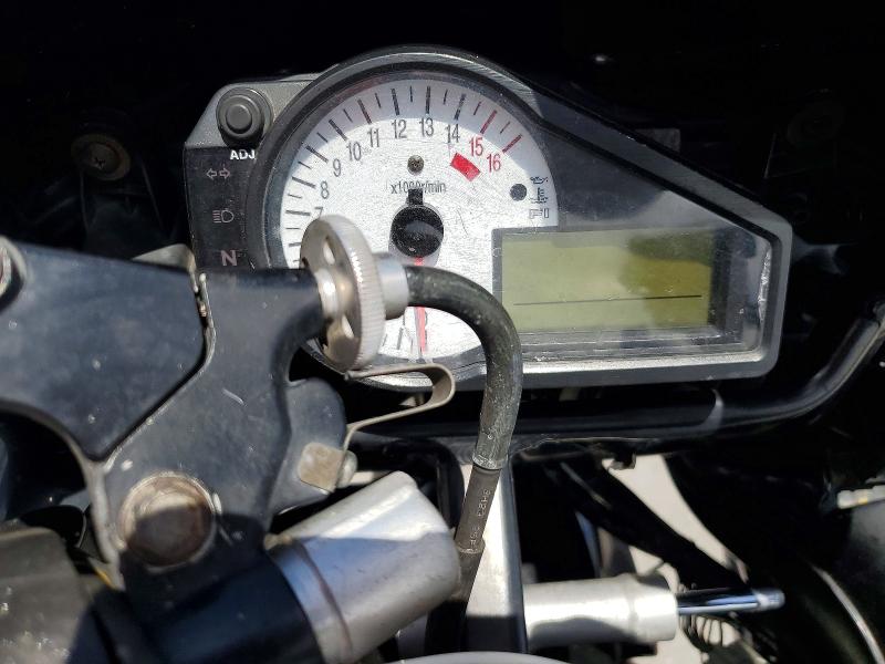 Продаж на аукціоні авто 2003 Suzuki Motorcycle, vin: JS1GN7BA832107475, номер лоту: 56121876