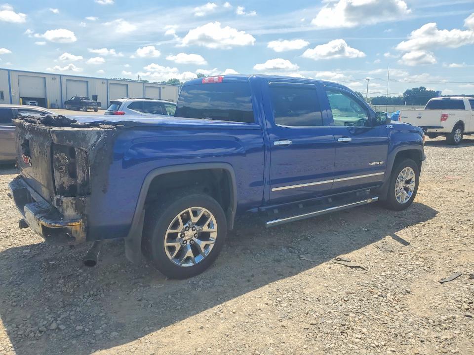 2014 Gmc Sierra მანქანა იყიდება აუქციონზე, vin: 3GTU2VEC3EG403923, აუქციონის ნომერი: 57752226