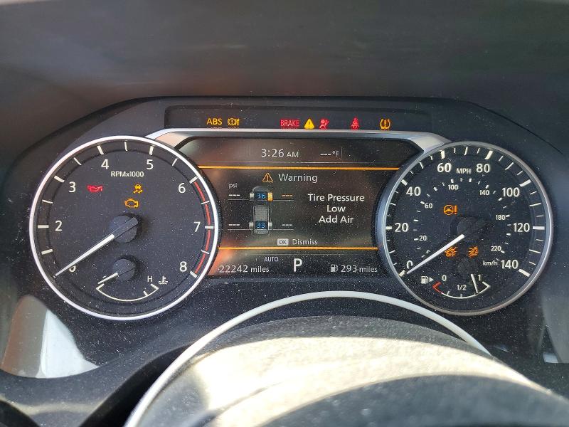 56362216 :رقم المزاد ، 5N1AT3AB6MC749737 vin ، 2021 Nissan Rogue مزاد بيع