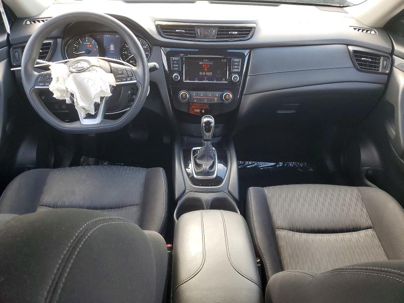 59172866 :رقم المزاد ، JN8AT2MT4LW018325 vin ، 2020 Nissan Rogue مزاد بيع