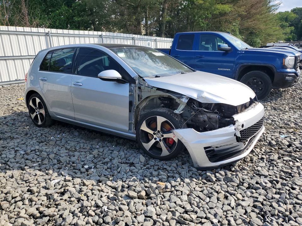 Aukcja sprzedaży 2017 Volkswagen Gti, vin: 3VW547AU5HM017001, numer aukcji: 56335856