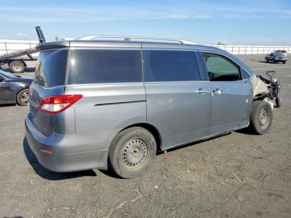 Aukcja sprzedaży 2015 Nissan Quest, vin: JN8AE2KP1F9123746, numer aukcji: 55920076