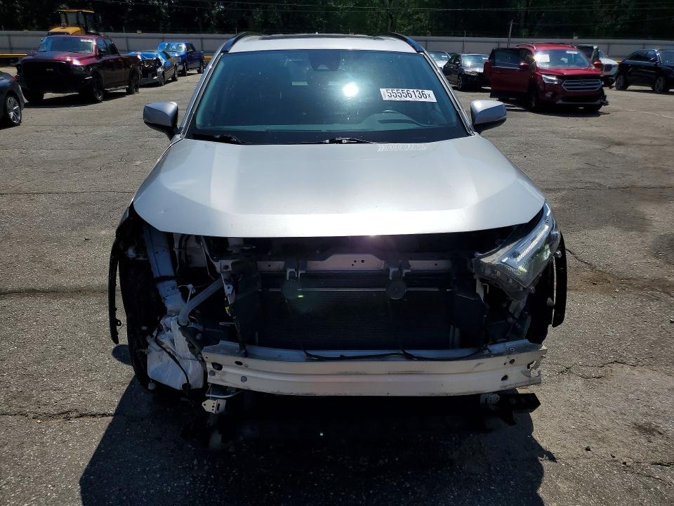 55556136 :رقم المزاد ، 2T3W1RFV8PW255676 vin ، 2023 Toyota Rav4 مزاد بيع