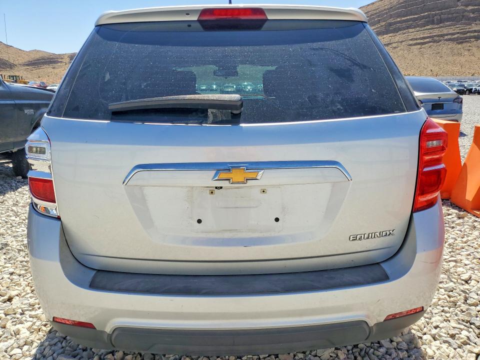 Aukcja sprzedaży 2016 Chevrolet Equinox, vin: 2GNALBEK3G1109673, numer aukcji: 54722136