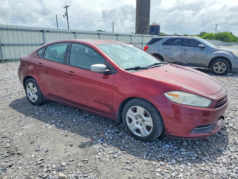 Aukcja sprzedaży 2015 Dodge Dart, vin: 1C3CDFAA1FD345958, numer aukcji: 56576186