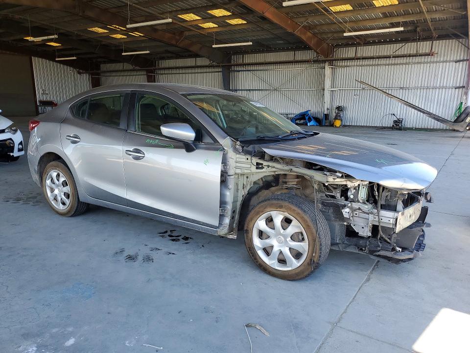 Aukcja sprzedaży 2015 Mazda 3, vin: 3MZBM1U75FM165040, numer aukcji: 58965326