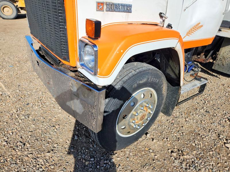 55451696 :رقم المزاد ، 1GTS9C4W9FV624812 vin ، 1985 Gmc J9500 مزاد بيع