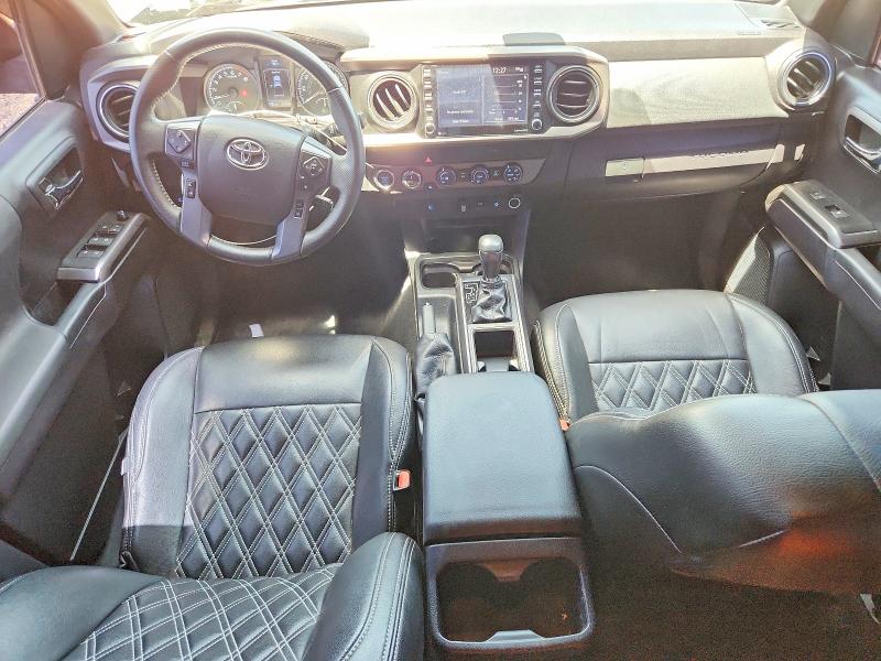 Продажа на аукционе авто 2020 Toyota Tacoma, vin: 3TMCZ5AN4LM299522, номер лота: 58837616