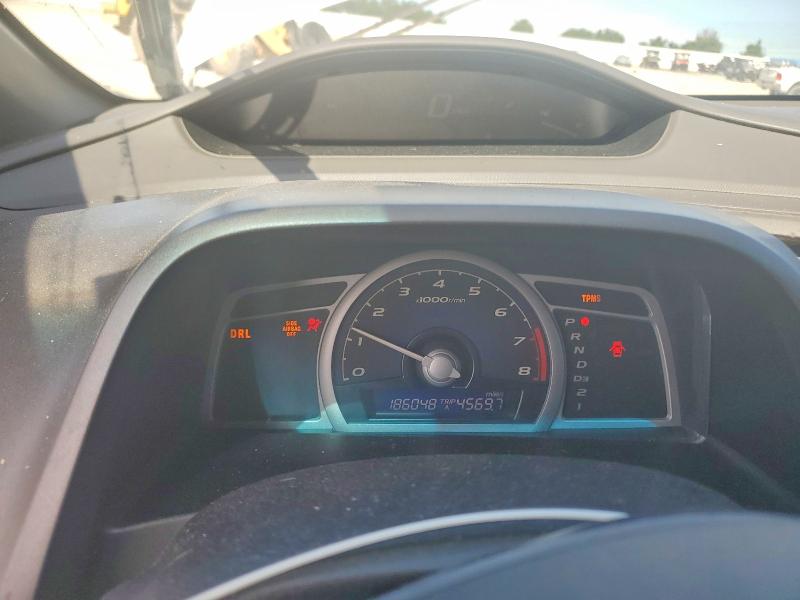 56123546 :رقم المزاد ، 2HGFG12648H581752 vin ، 2008 Honda Civic مزاد بيع