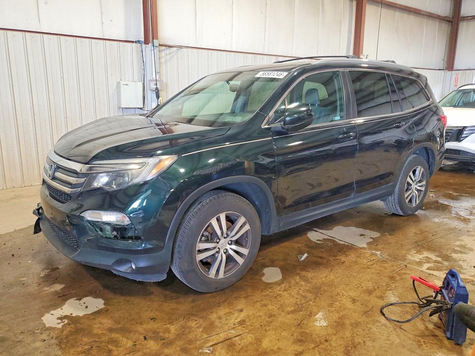 2018 Honda Pilot მანქანა იყიდება აუქციონზე, vin: 5FNYF6H5XJB064022, აუქციონის ნომერი: 56581246