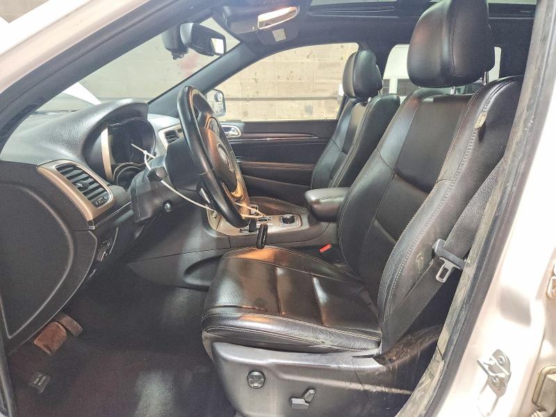 Продажа на аукционе авто 2015 Jeep Grand Cherokee, vin: 1C4RJFBG6FC604080, номер лота: 59222296