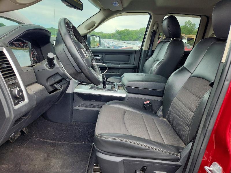 Продажа на аукционе авто 2012 Dodge Ram 1500, vin: 1C6RD6HT8CS181622, номер лота: 57683506