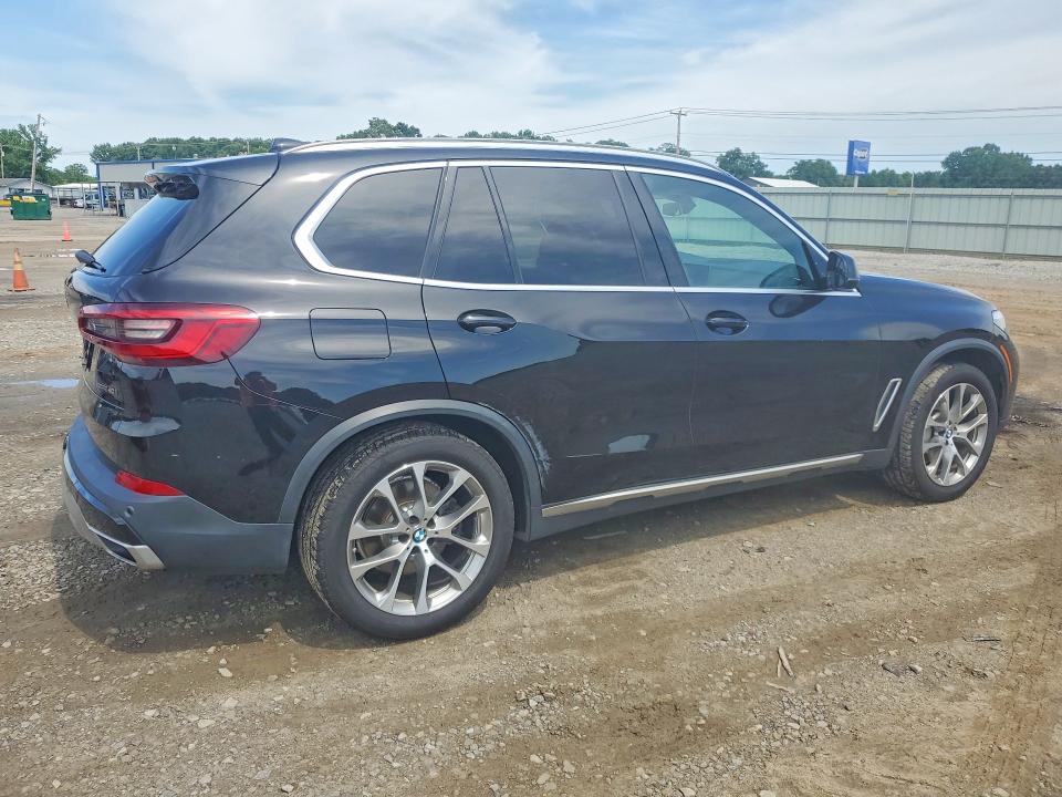 56622596 :رقم المزاد ، 5UXCR4C05L9B01638 vin ، 2020 Bmw X5 مزاد بيع