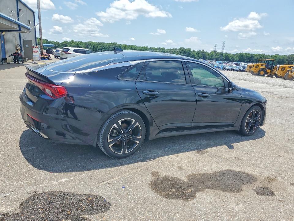 Продажа на аукционе авто 2022 Kia K5, vin: 5XXG64J21NG110968, номер лота: 58734006