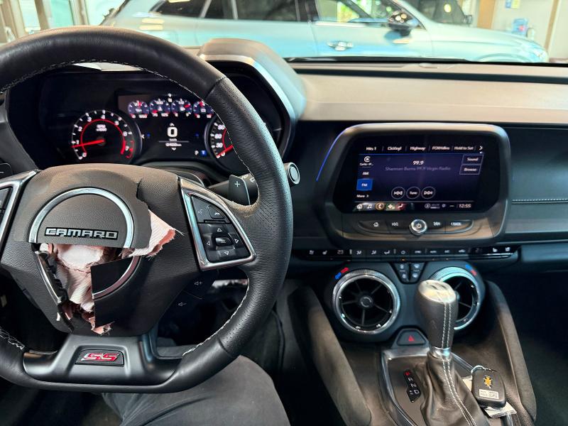 Aukcja sprzedaży 2024 Chevrolet Camaro, vin: 1G1FH1R73R0113794, numer aukcji: 57971816