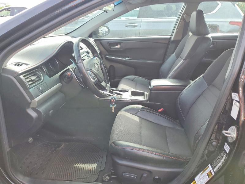 56976646 :رقم المزاد ، 4T1BF1FK2HU791881 vin ، 2017 Toyota Camry مزاد بيع