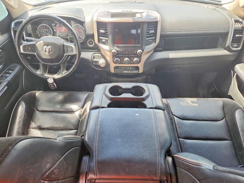 57682976 :رقم المزاد ، 1C6SRFJT6LN332307 vin ، 2020 Ram 1500 مزاد بيع