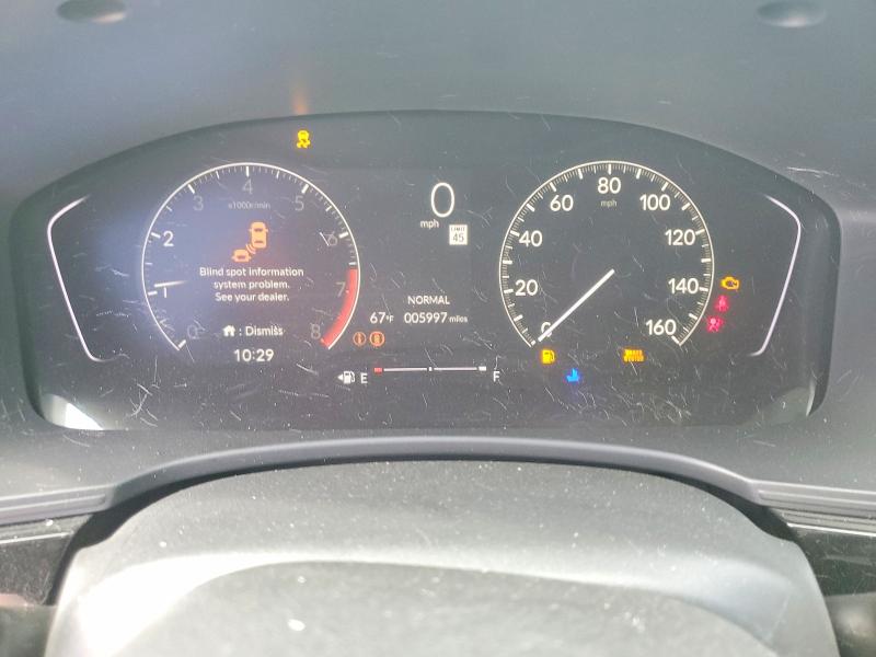 Продажа на аукционе авто 2026 Honda Civic, vin: 2HGFE2F56TH562254, номер лота: 58841016