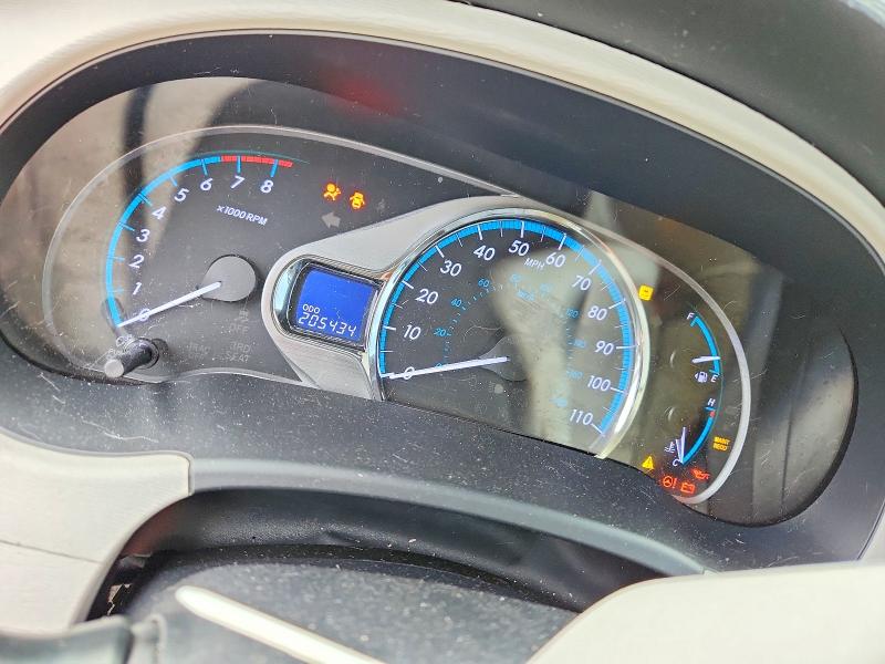 Продаж на аукціоні авто 2011 Toyota Sienna, vin: 5TDYK3DC1BS055771, номер лоту: 56663326