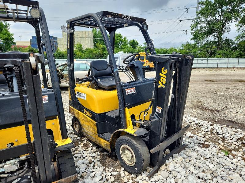 Продажа на аукционе авто 2017 Yale Lift Truck, vin: D810V02959R, номер лота: 57744346