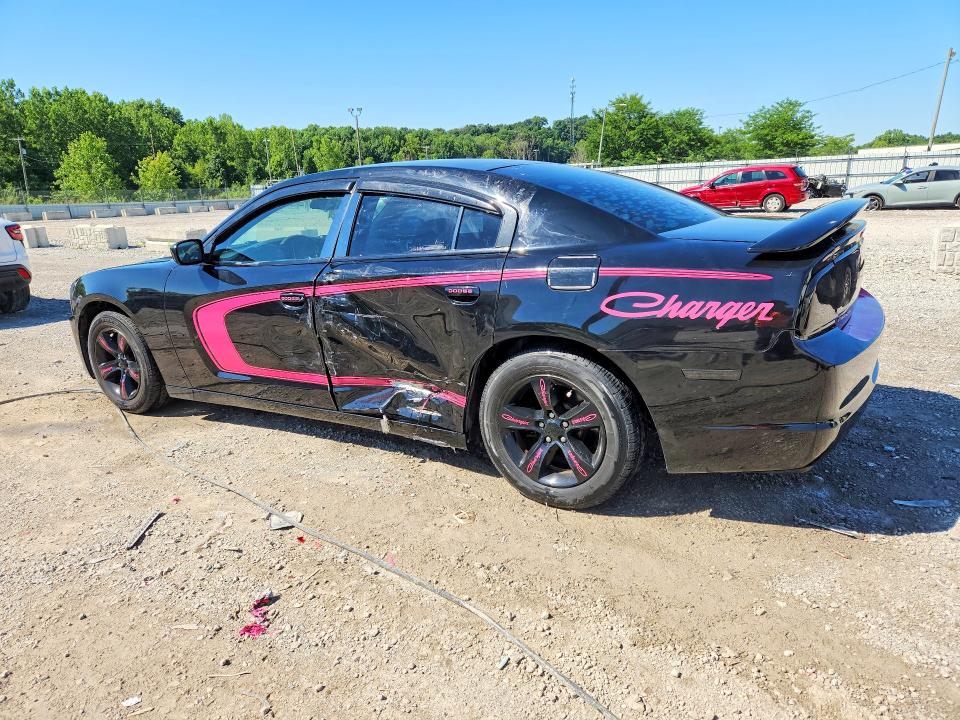 Продаж на аукціоні авто 2012 Dodge Charger, vin: 2C3CDXBGXCH228922, номер лоту: 58370966