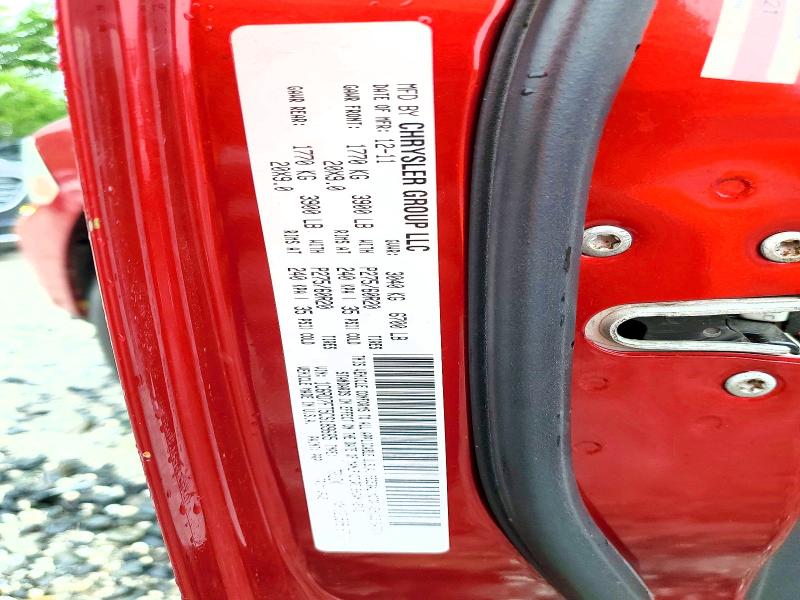 2012 Dodge 150 Ram მანქანა იყიდება აუქციონზე, vin: 1C6RD7FT5CS189685, აუქციონის ნომერი: 58553116