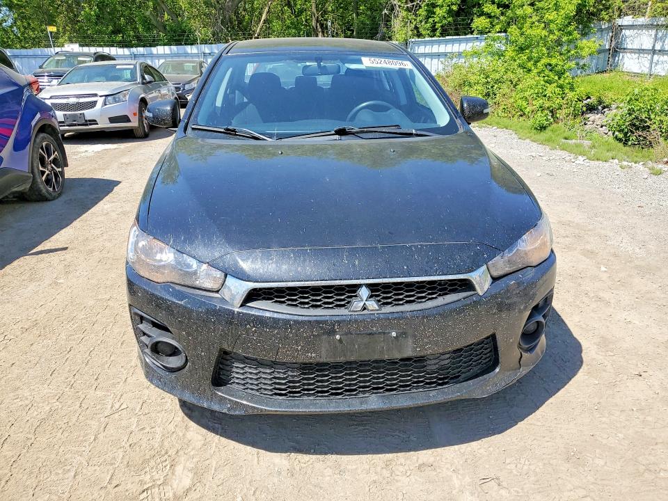 2016 Mitsubishi Lancer მანქანა იყიდება აუქციონზე, vin: JA32U2FU6GU600347, აუქციონის ნომერი: 55248096