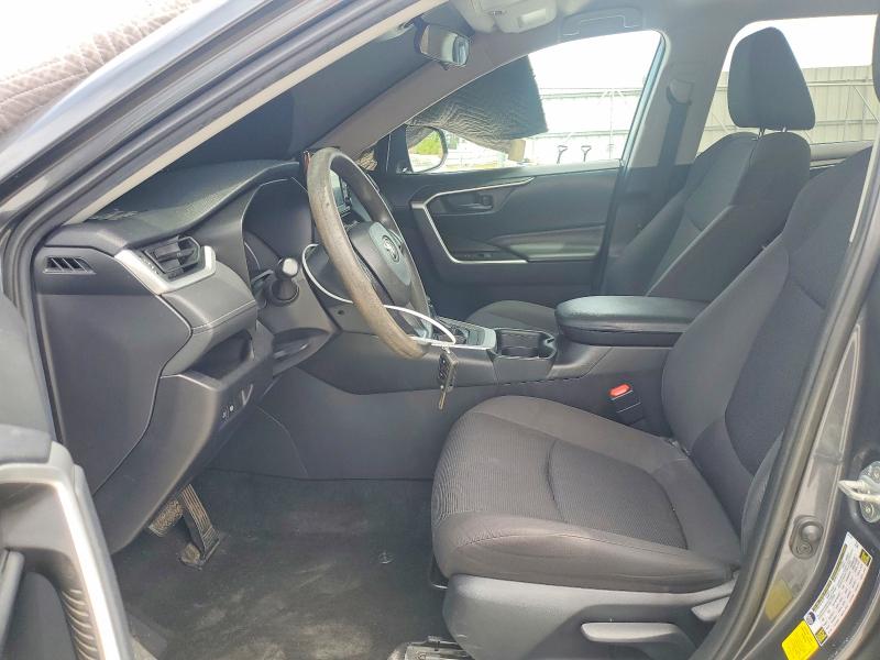 58825596 :رقم المزاد ، 2T3H1RFV7KC001248 vin ، 2019 Toyota Rav4 مزاد بيع