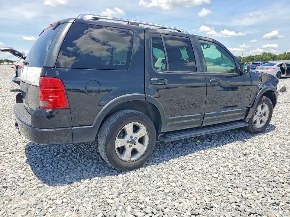 2003 Ford Explorer მანქანა იყიდება აუქციონზე, vin: 1FMZU65K63UB93014, აუქციონის ნომერი: 57498996