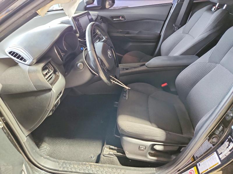 2018 Toyota C-hr მანქანა იყიდება აუქციონზე, vin: NMTKHMBX0JR003397, აუქციონის ნომერი: 57540106