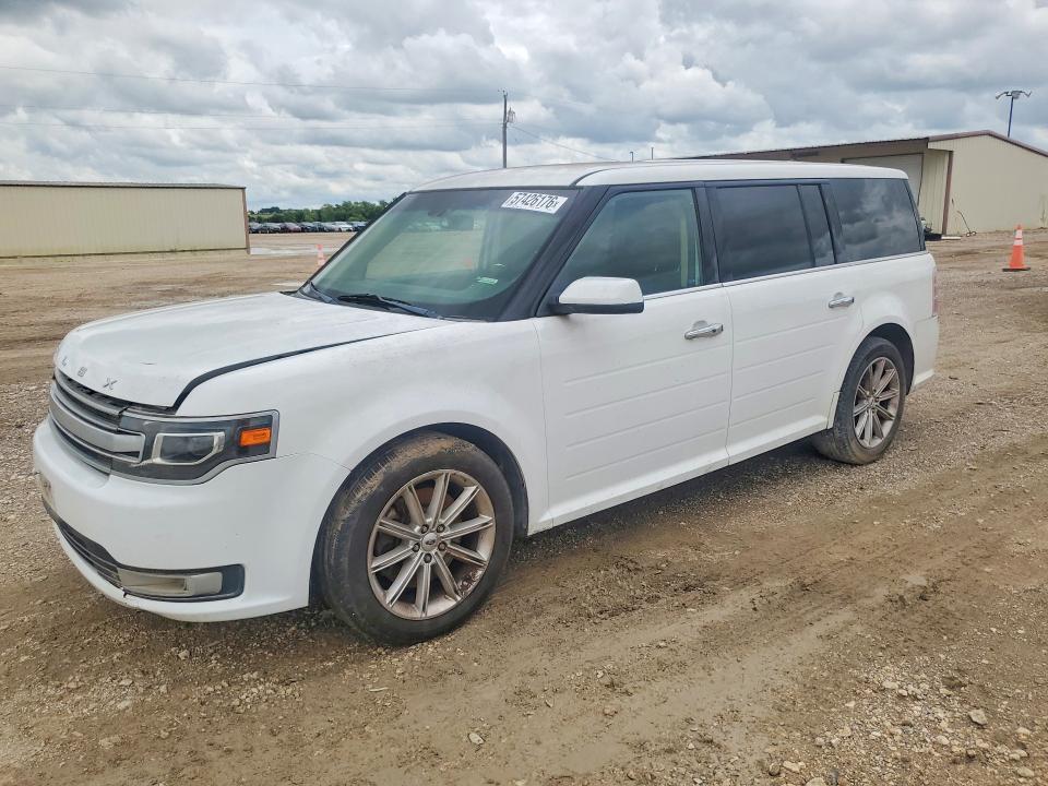 Продаж на аукціоні авто 2017 Ford Flex, vin: 2FMGK5D8XHBA03659, номер лоту: 57426176