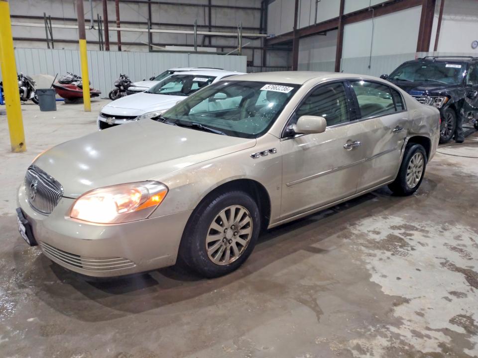 Продажа на аукционе авто 2007 Buick Lucerne, vin: 1G4HP57237U231007, номер лота: 57663236