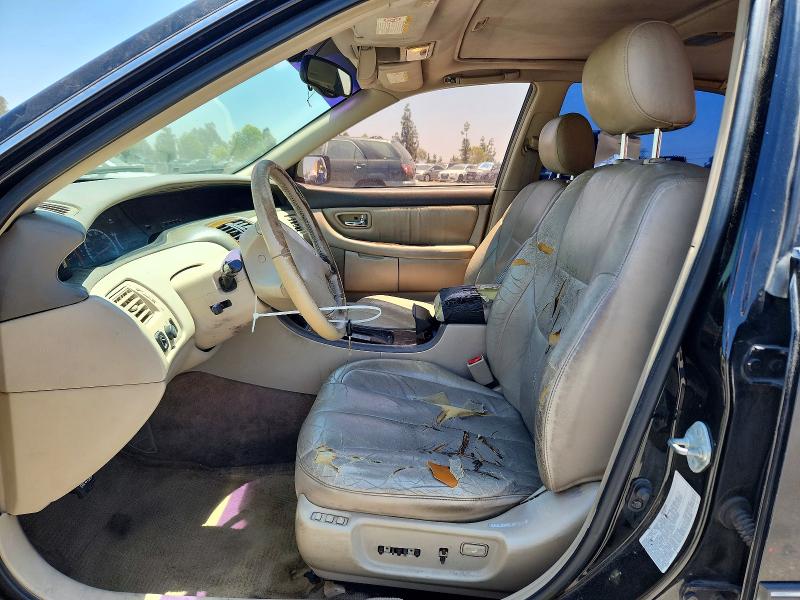 Продажа на аукционе авто 2000 Toyota Avalon, vin: 4T1BF28B2YU073752, номер лота: 58828146
