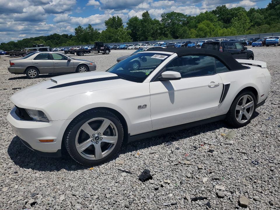 2012 Ford Mustang მანქანა იყიდება აუქციონზე, vin: 1ZVBP8FF8C5214236, აუქციონის ნომერი: 56817866