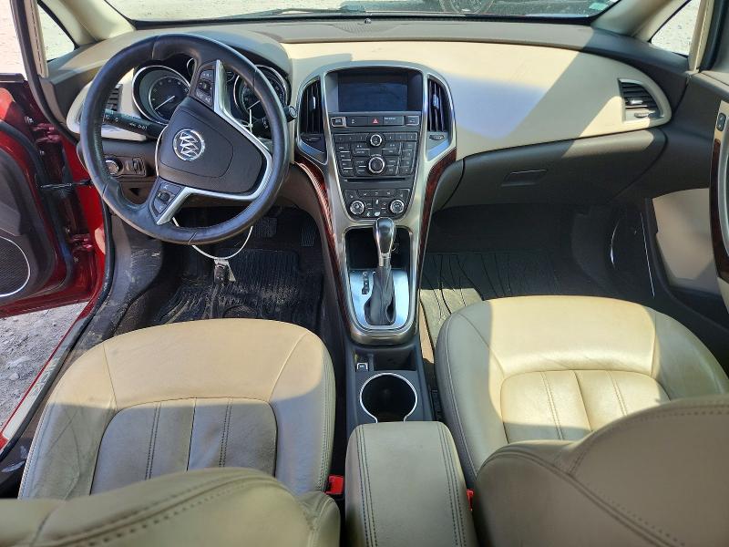 Продаж на аукціоні авто 2012 Buick Verano, vin: 1G4PS5SK8C4134896, номер лоту: 58981346