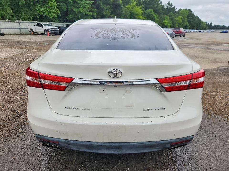 Aukcja sprzedaży 2015 Toyota Avalon, vin: 4T1BK1EBXFU185044, numer aukcji: 57342226